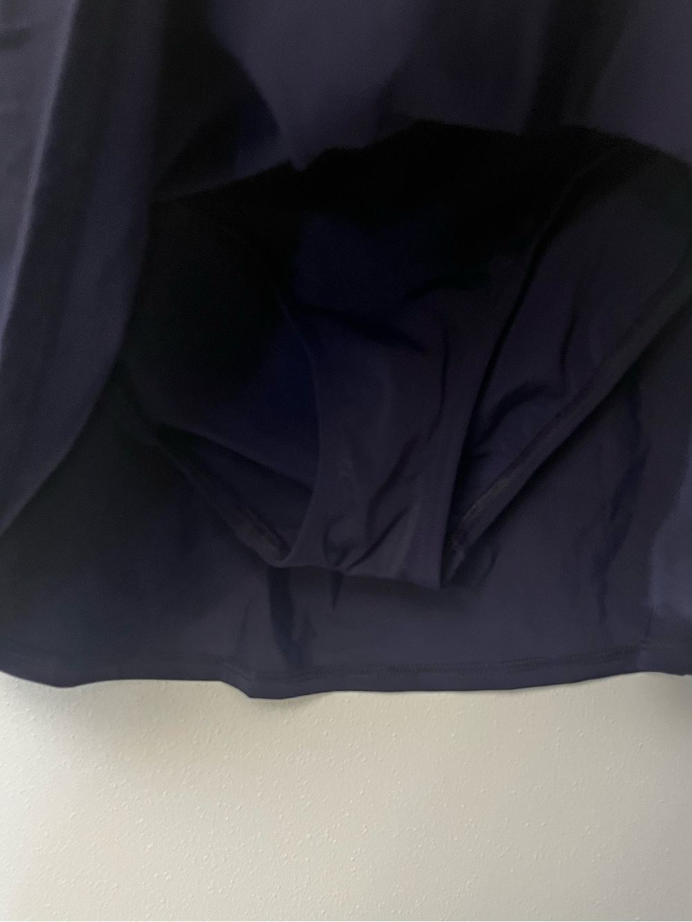 Lands’ End Swim Skirt - Picture 2 of 3